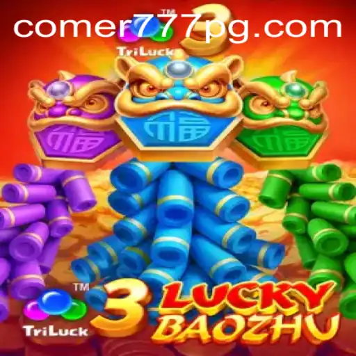 Explorando o Universo de 3LuckyBaozhu: Tudo que Você Precisa Saber