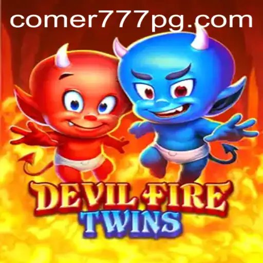 Explorando o Mundo de DevilFireTwins e Comer777.com: Uma Jornada Única no Universo dos Jogos