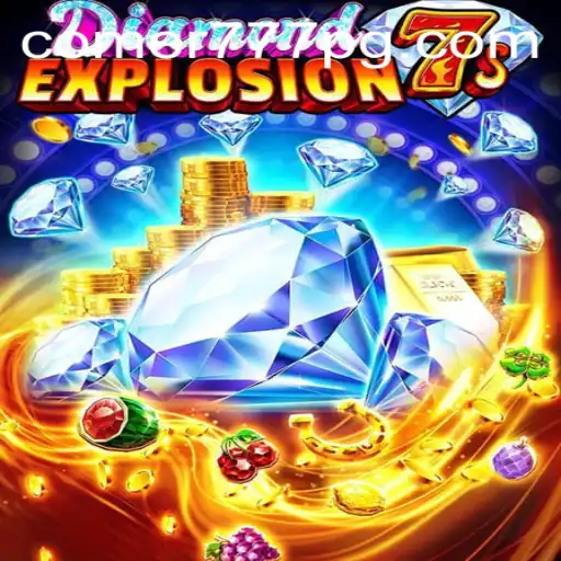 Descubra a Emoção do Jogo DiamondExplosion7s em Comer777.com