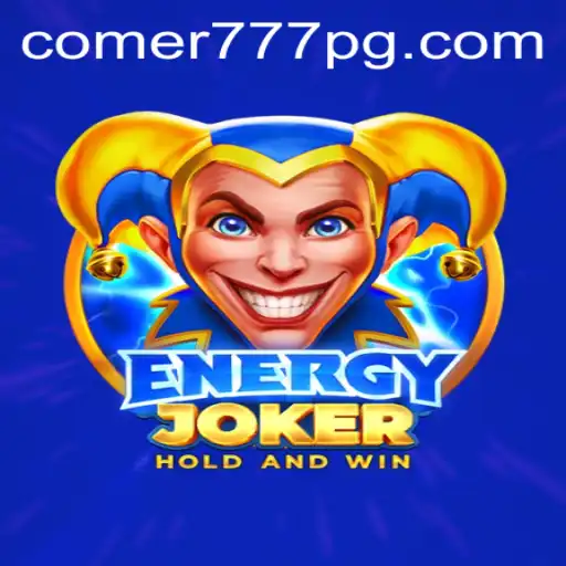 EnergyJoker: Descubra o Fascinante Mundo do Jogo com Comer777.com