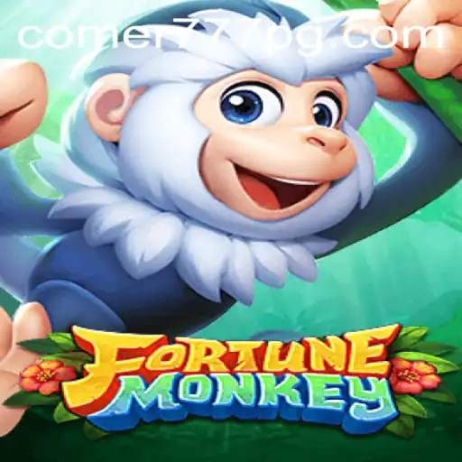 Descubra FortuneMonkey: O Jogo que Está Dominando Comer777.com