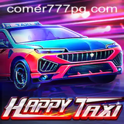 Descubra HappyTaxi: O Jogo de Aventura Urbana da Comer777.com