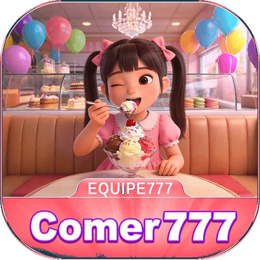 Comer777.com Logo