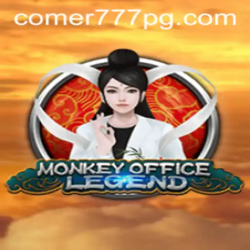 Desvendando o Mundo de MonkeyOfficeLegend
