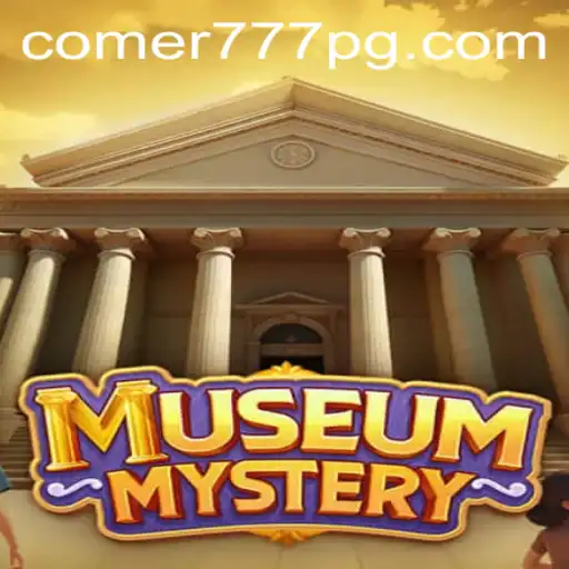 MuseumMystery: Descubra os Segredos Escondidos no Museu