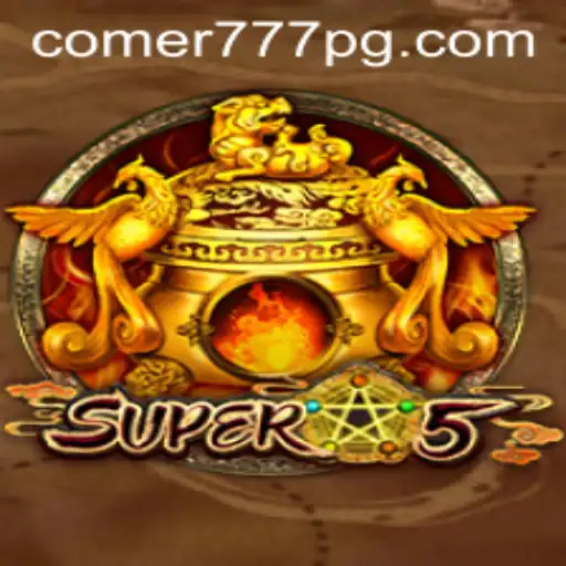 Super5: Descubra o Empolgante Jogo em Comer777.com