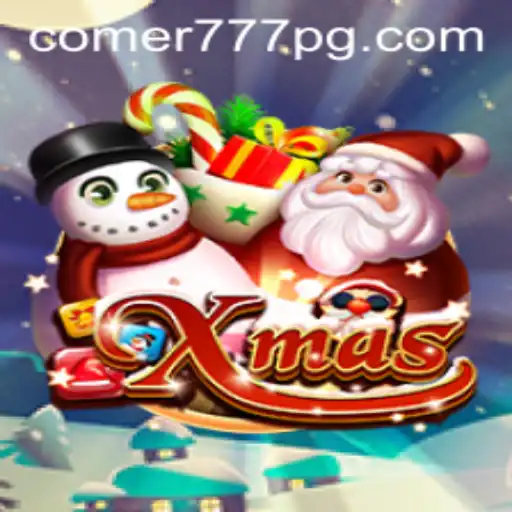Descubra o Jogo 'Xmas': Uma Aventura Festiva com Comer777.com